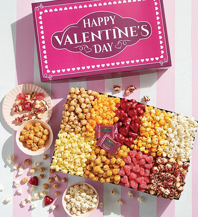 Valentine's Day Ultimate Gift Box