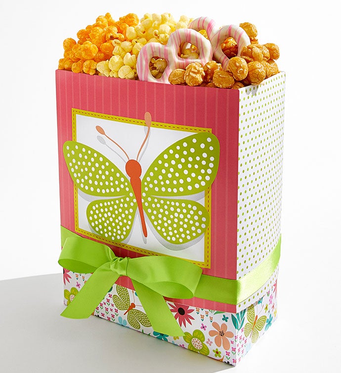 Butterflies and Bloom Deluxe Gift Box