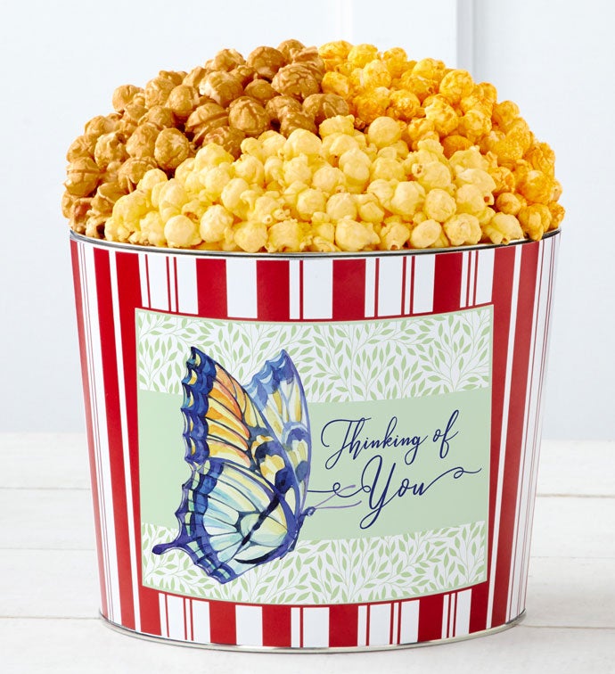 Tins With Pop® Thinking of You Butterfly