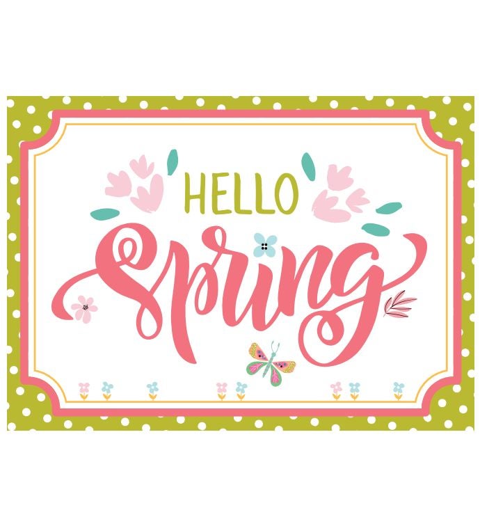 Tins With Pop® Hello Spring