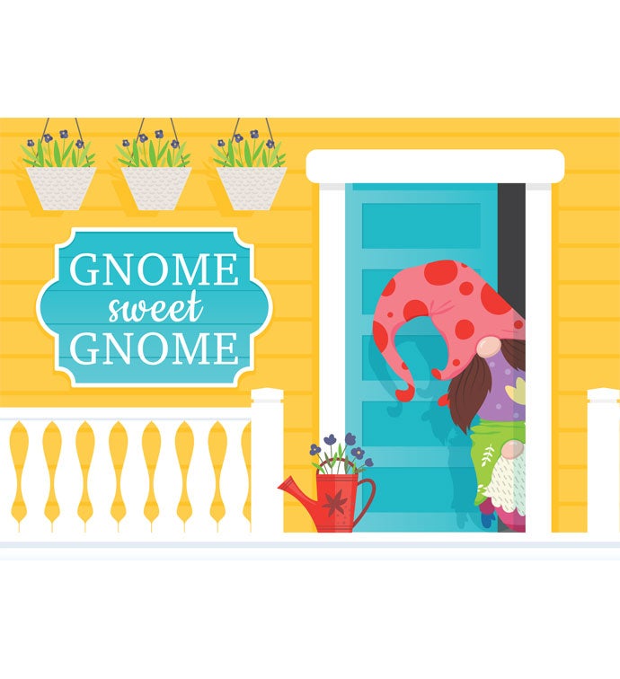 Packed With Pop® Gnome Sweet Gnome