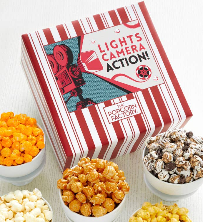 Lights Camera Action