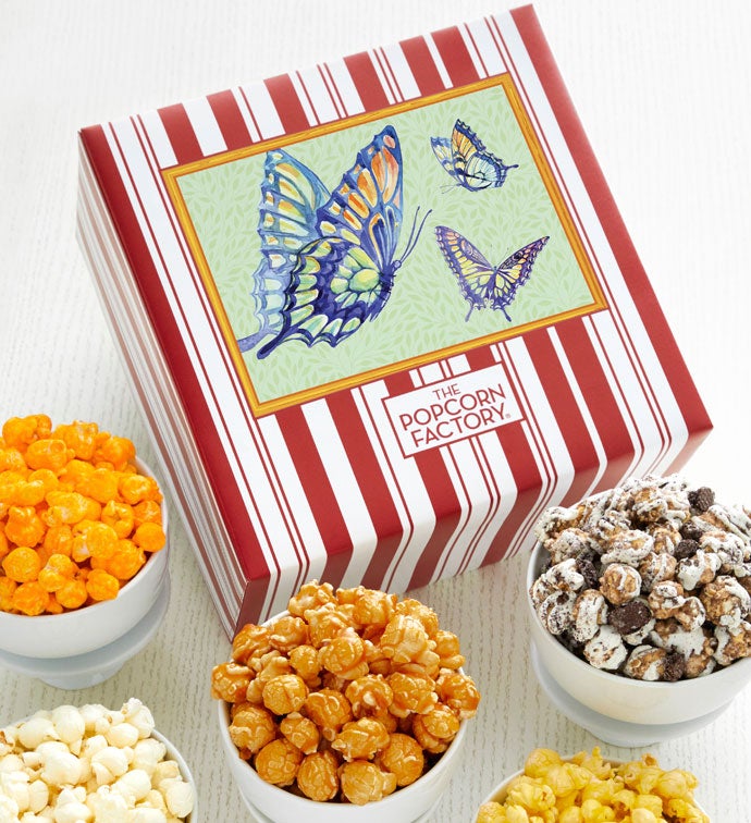 Packed With Pop® Fluttering Butterflies
