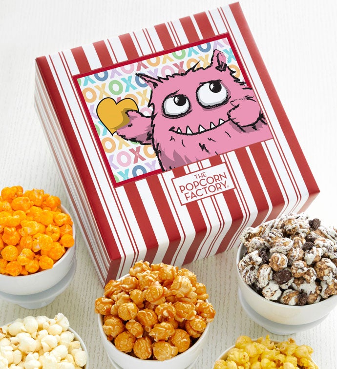 Packed With Pop® Pink Love Monster