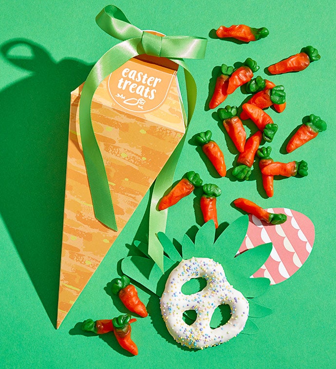 Carrot Box