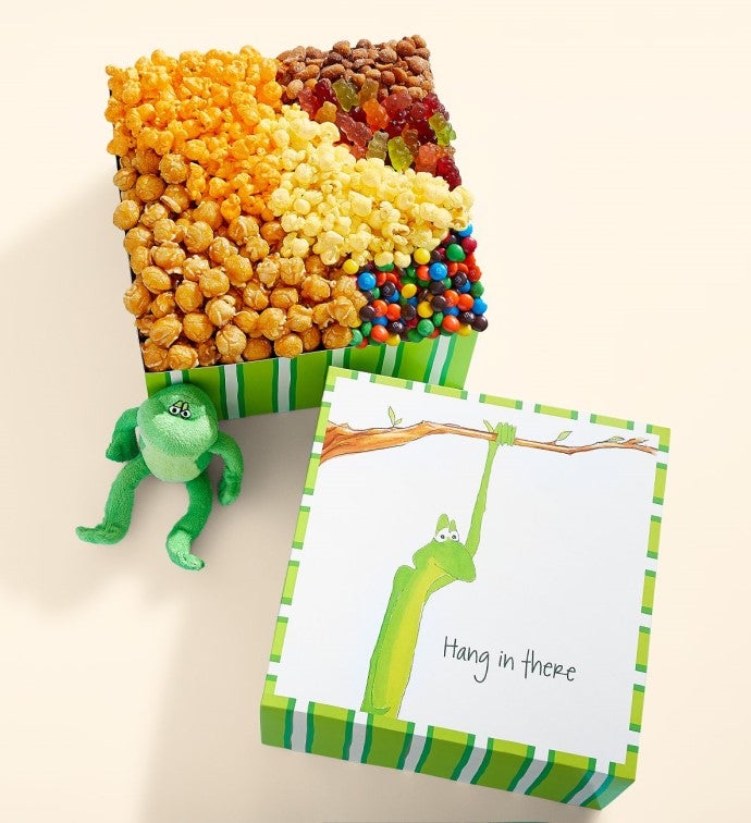 Hang In There Gift Box
