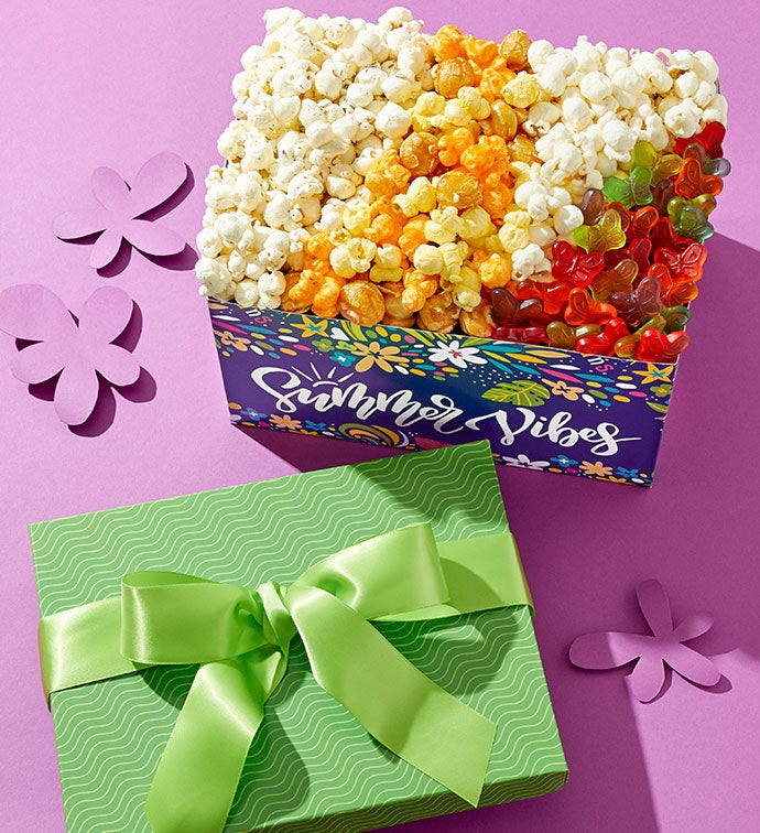 Summer And Fun Incredible Gift Box