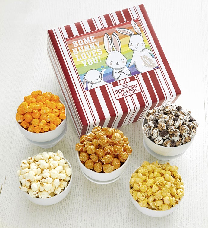 Packed With Pop® Some Bunny Loves You Rainbow