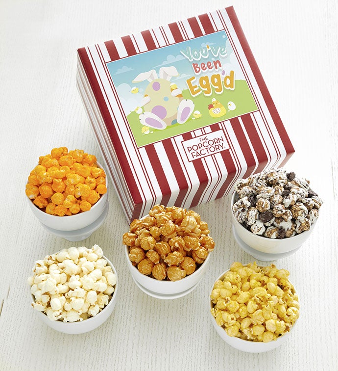 Packed With Pop® You've Been Egged