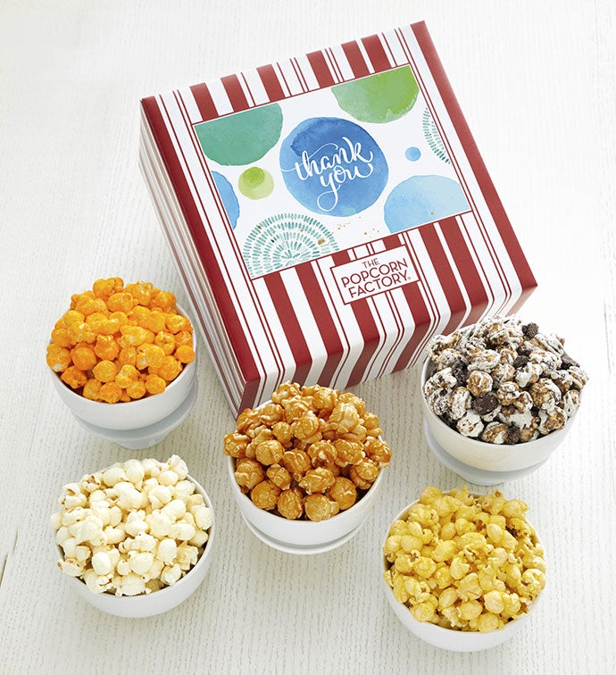 Packed With Pop® Thank You Circles