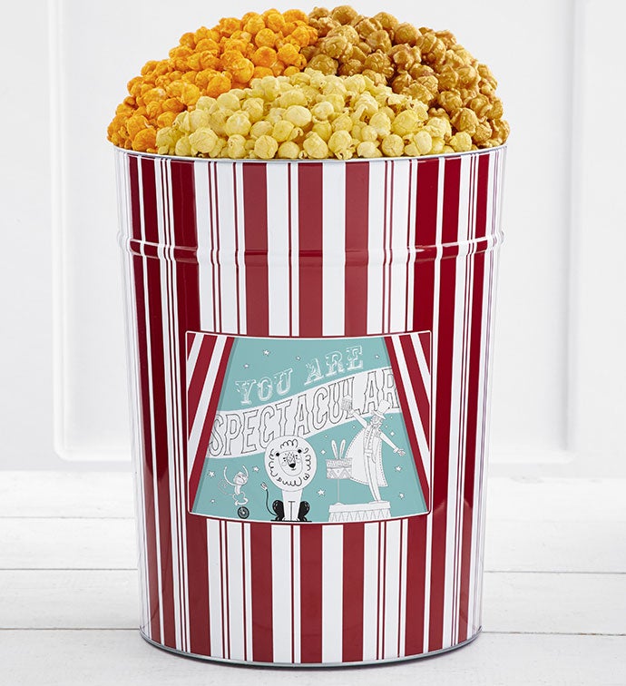 Tins With Pop® 4 Gallon You Are Spectacular
