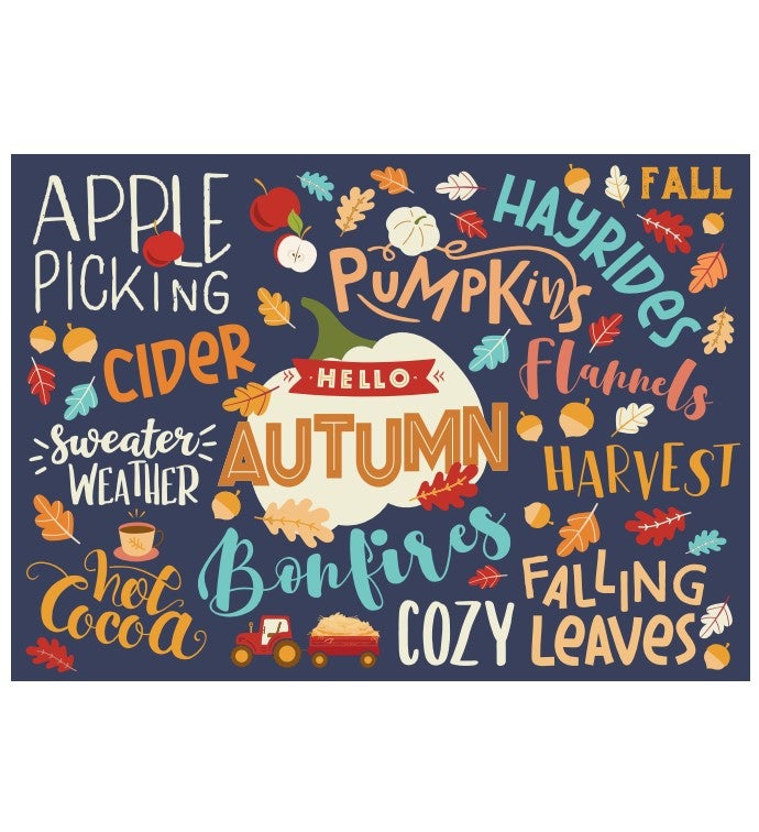 Tins With Pop® Hello Autumn Pumpkins