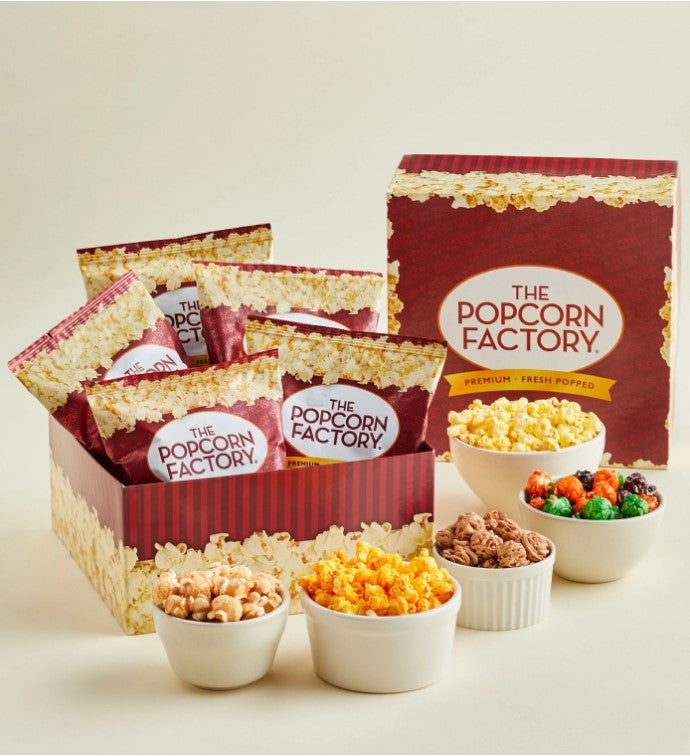 Five Flavor Halloween Gift Box
