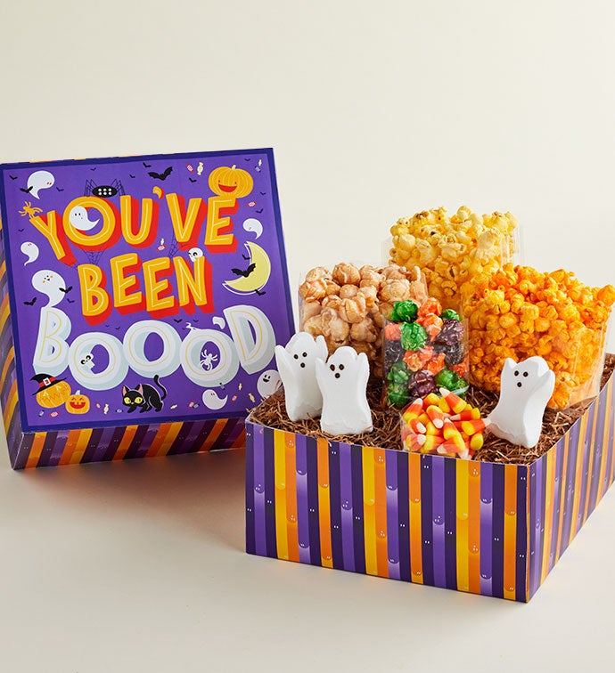 Spooky Fun Gift Box