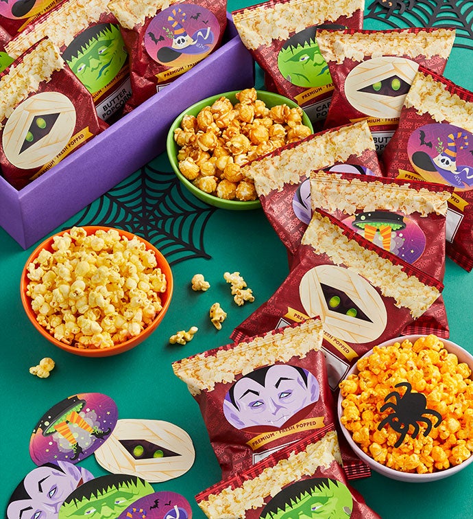 Monster Mischief Treats