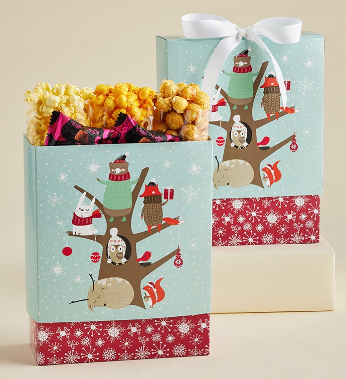 Woodland Wonderland Deluxe Gift Box