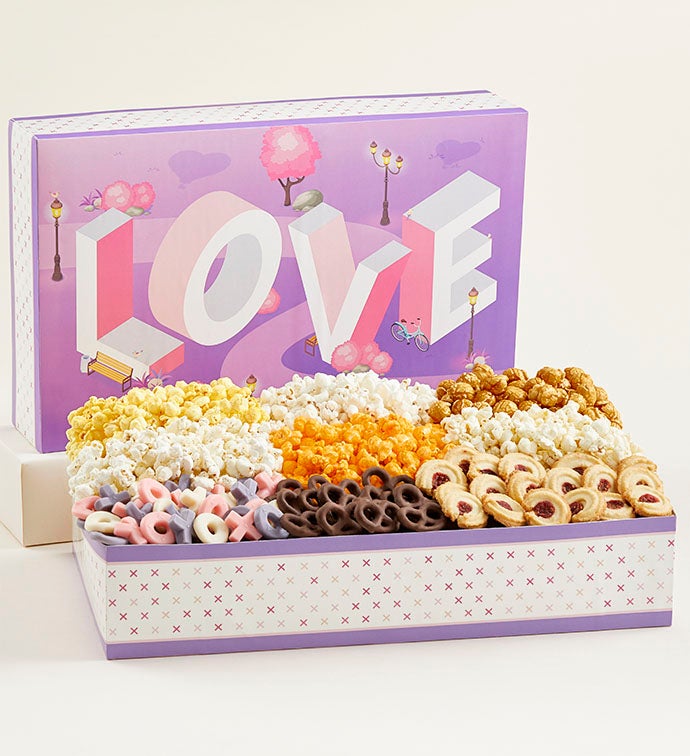 Love Lifts Us Up Ultimate Gift Box