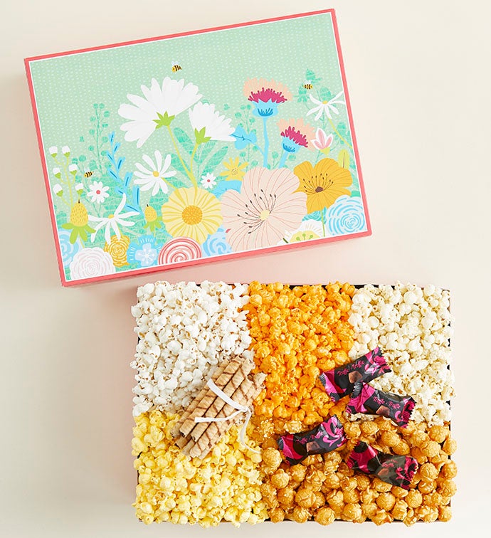 Flower Patch Grand Gift Box