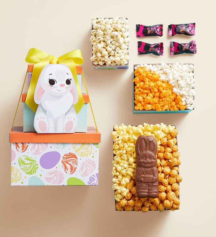 Eggstra Special 4 Box Gift Tower
