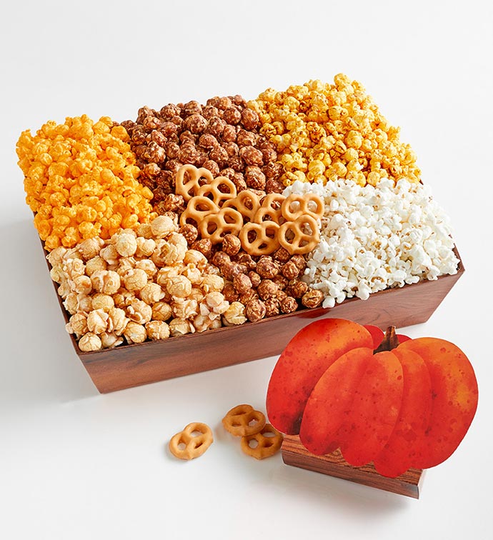 Color Me Thankful Ultimate Gift Bin