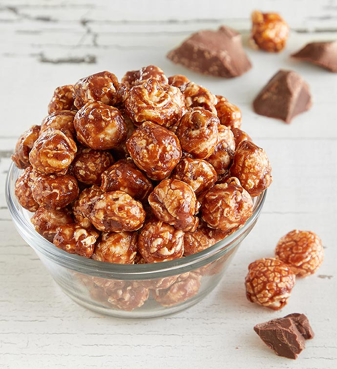 Kettle Krave!® Chocolate Kettle Popcorn