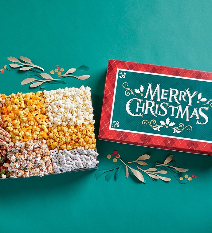 Cozy Christmas Musical Ultimate Gift Box