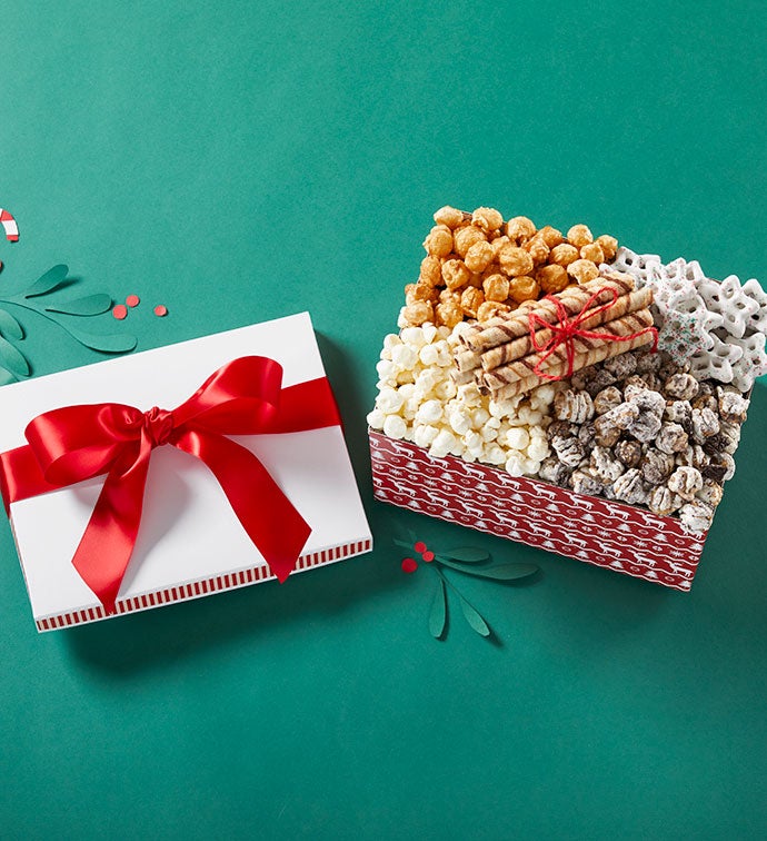 Comfort and Joy Incredible Gift Box