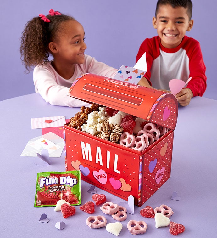 Valentine Delivery Mail Box