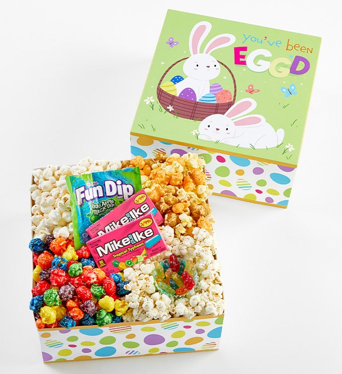 You've Been Egg'd Gift Box