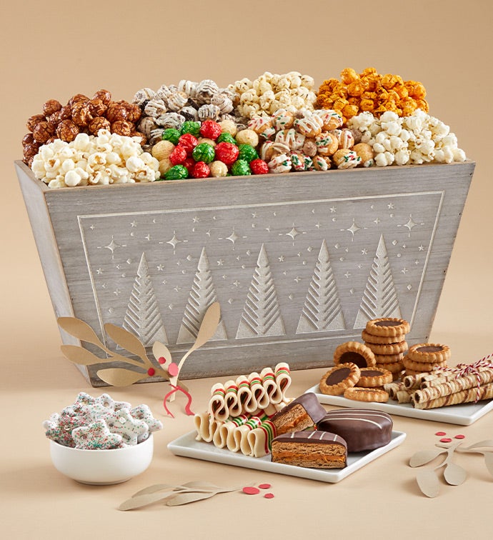 Holiday Ultimate Gift Basket