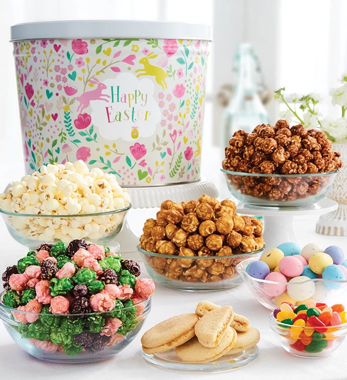 Happy Easter Grand Snack Assortment