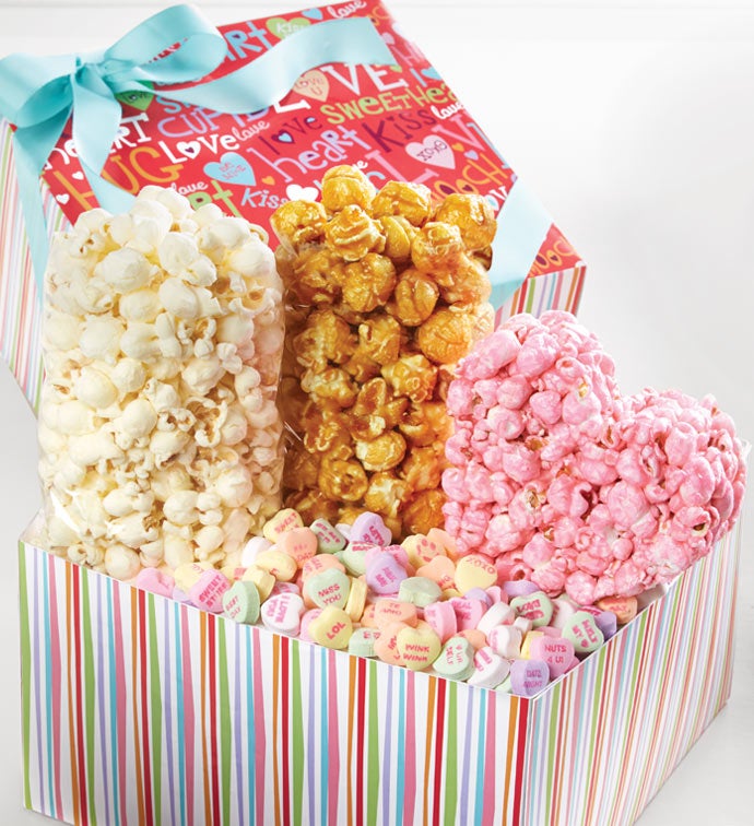 Love Out Loud Mini Snack Assortment