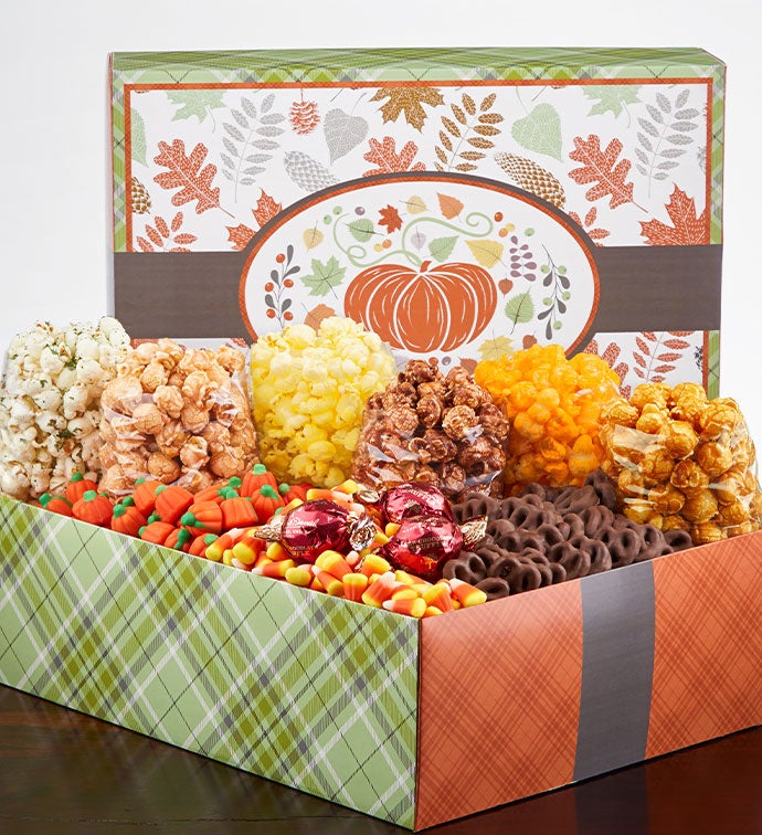 It's Fall Y'all Deluxe Gift Box
