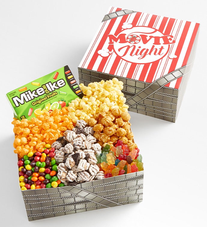 Movie Night Gift Box