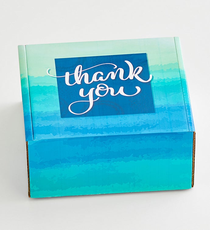 With Many Thanks Gift Box