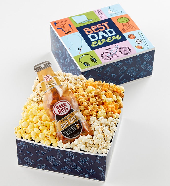 Best Dad Ever Gift Box