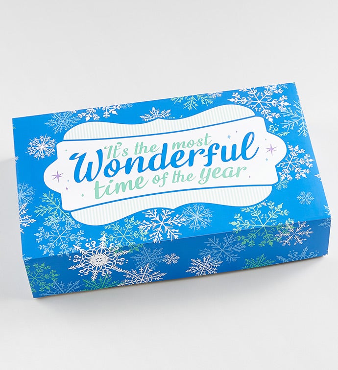 Snowflake Ultimate Gift Box