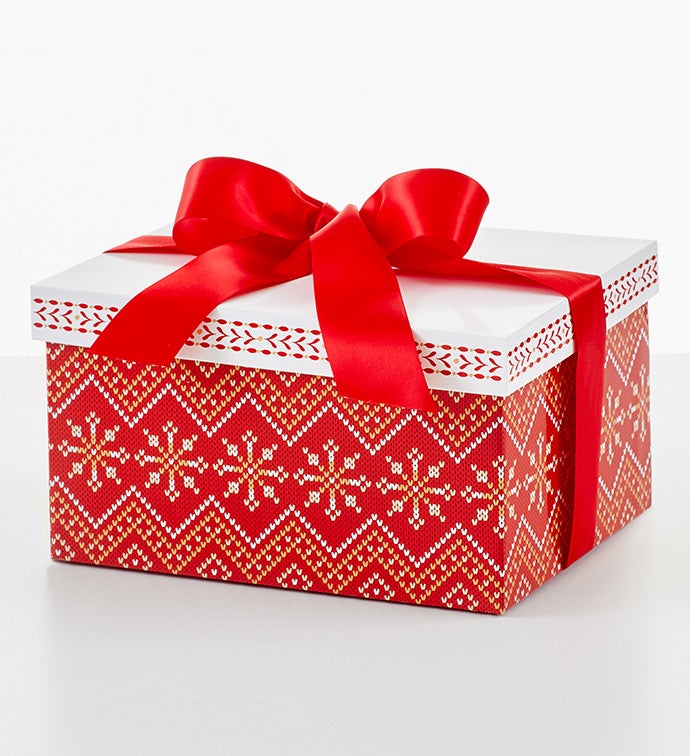 Happy Holiday Incredible Gift Box