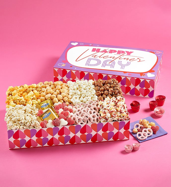 Happy Valentine's Day Ultimate Gift Box