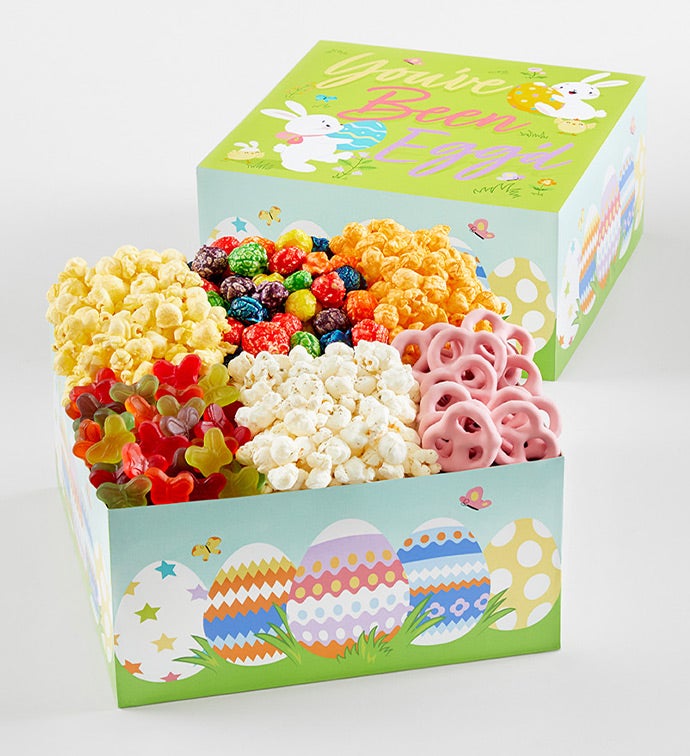 You've Been Egg'd Gift Box