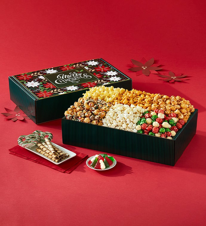 Merry Christmas Ultimate Gift Box