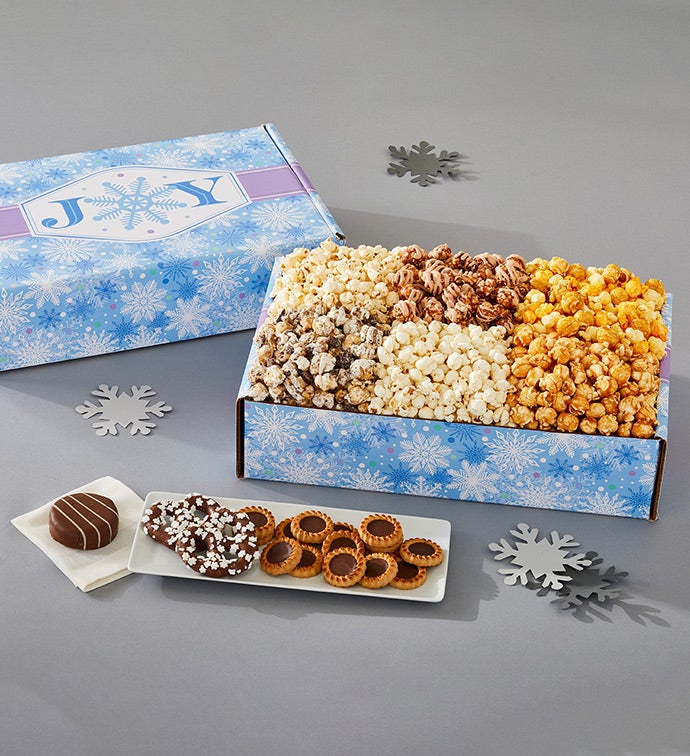 Joy Snowflakes Ultimate Gift Box