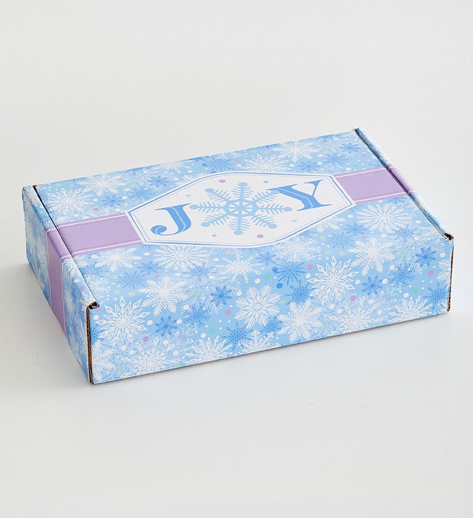 Joy Snowflakes Ultimate Gift Box