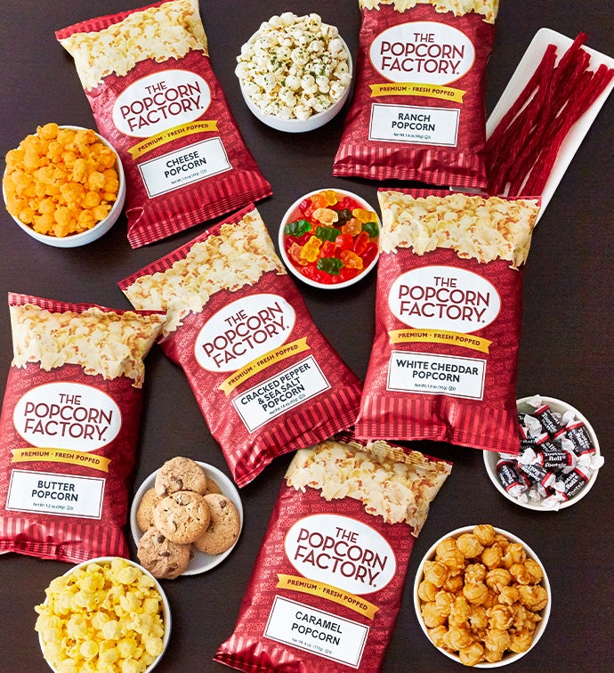 Snack Boxes