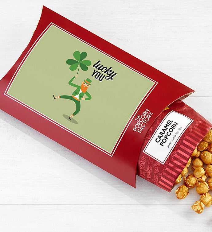 Cards With Pop® Lucky You Clover
