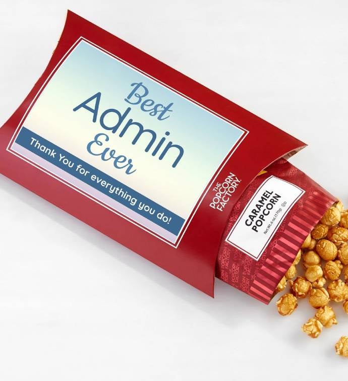 Cards With Pop® Best Admin Ever