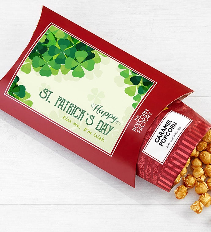 Cards With Pop® Happy St. Patrick's Day Kiss Me I'm Irish