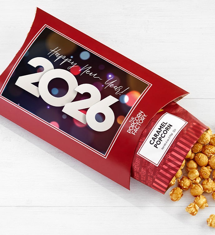 Cards With Pop® Happy New Year 2026