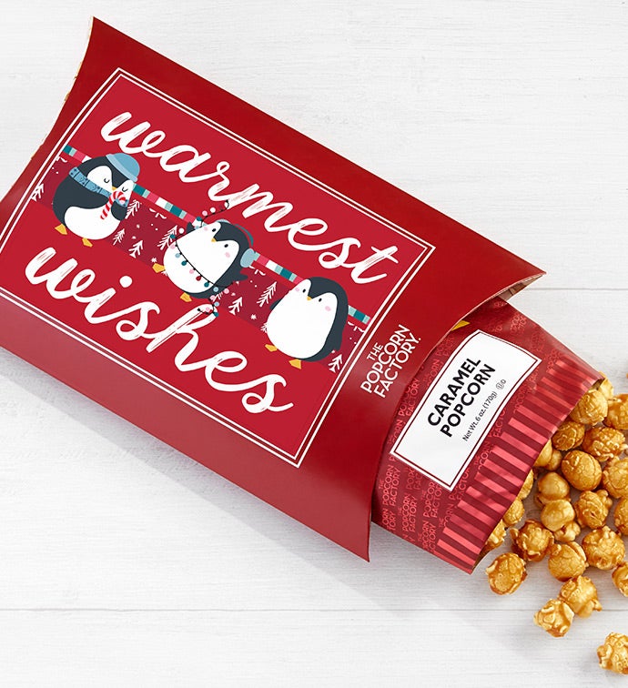 Cards With Pop® Warmest Wishes Penguins 