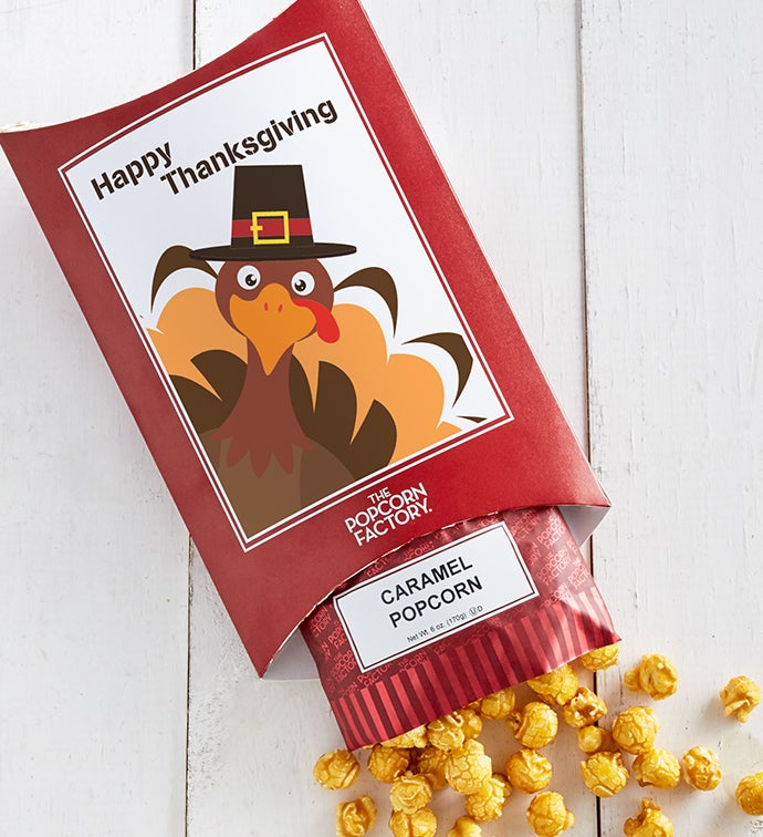 Cards With Pop® Happy Thanksgiving Turkey